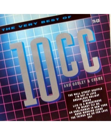 The Very Best Of 10Cc (And Godley & Creme)