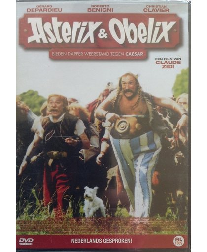 Asterix & Obelix ; Tegen Caesar