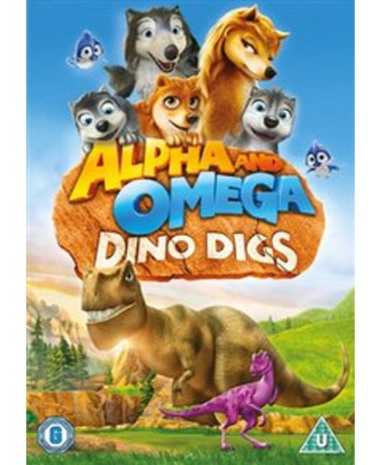 Alpha & Omega: Dino Digs