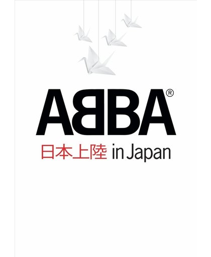 Abba - Abba In Japan