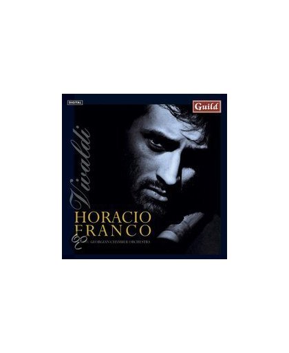 Vivaldi: Recorder Concertos / Horacio Franco, Georgian CO