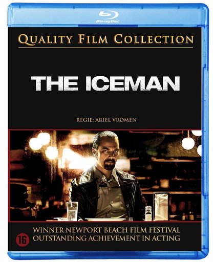 QFC: The Iceman (Blu-ray)