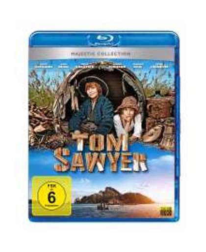 Tom Sawyer (2011) (Blu-ray)