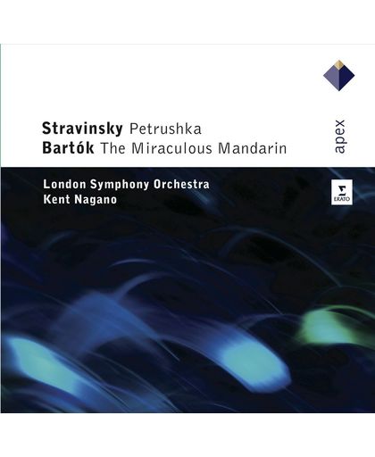 Stravinsky : Petrushka & Bart?