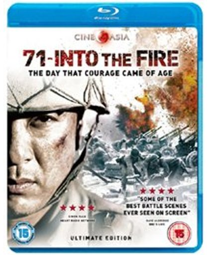 71 - Into The  Fire