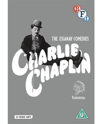 Charlie Chaplin: Essanay Comedies
