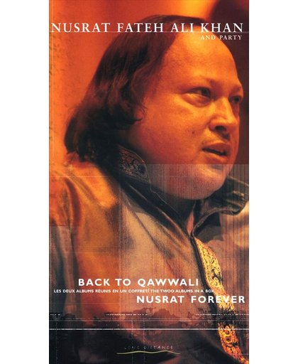 Nusrat Forever - Back To Qawwali