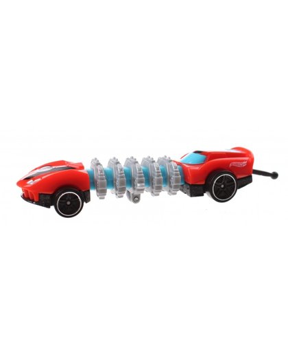 Hot Wheels Mutant Machines auto Top Speed GT 11 cm rood
