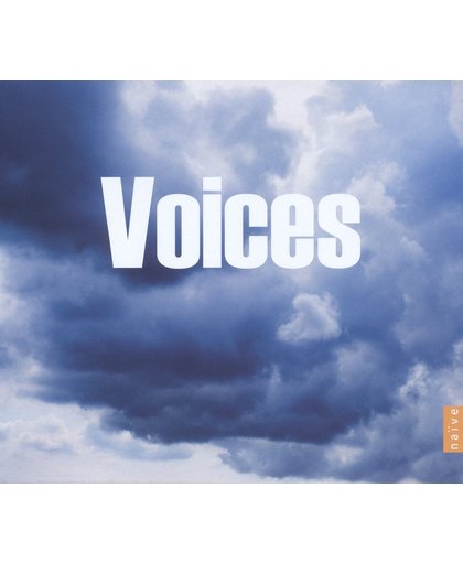 Voices Contre-Tenors Sopranos