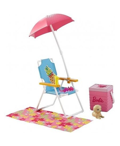 Barbie Picknick Set 15 cm
