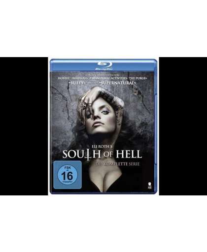 Eli Roth's South of Hell/ komplette Serie/Blu-Rays