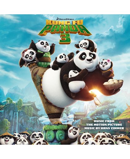 Kung Fu Panda 3 (Hans..