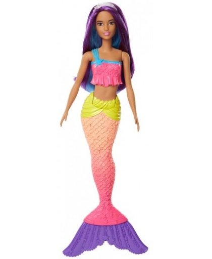 Barbie Dreamtopia Regenboog zeemeermin 29 cm