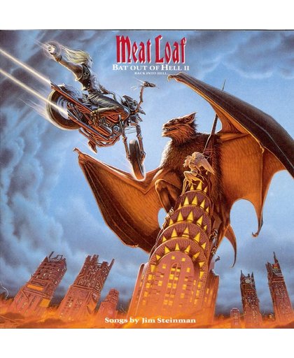 Bat Out of Hell II: Back into Hell