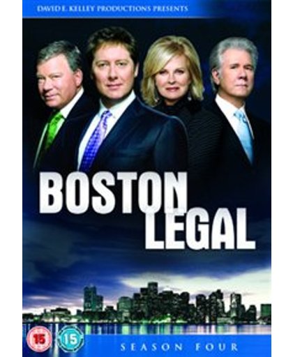 Boston Legal - Season 4