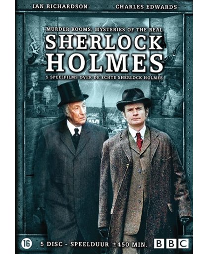 Real Sherlock Holmes Box, The