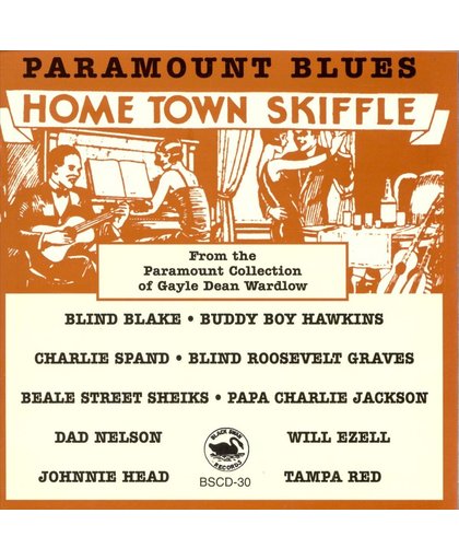Paramount Blues: Hometown Skiffle