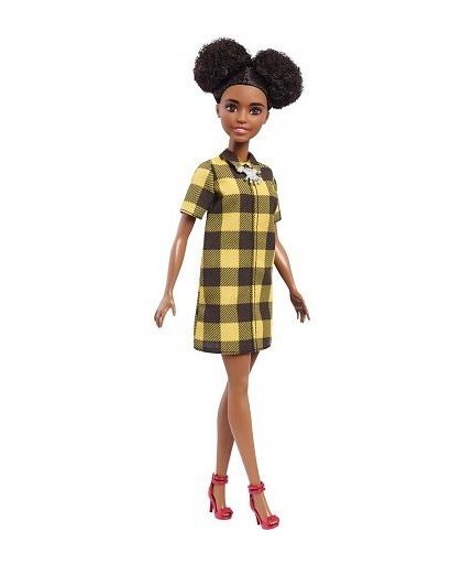 Barbie Fashionistas: Cheerful Check 33 cm