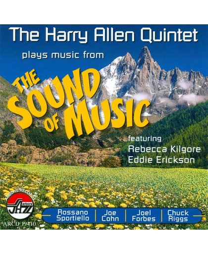 Plays Music from The Sound of Music