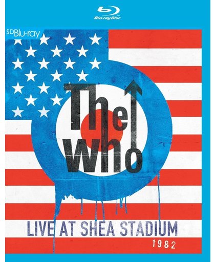 Live At The Shea Stadium 1982