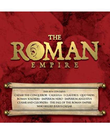 Roman Empire, The (12DVD)