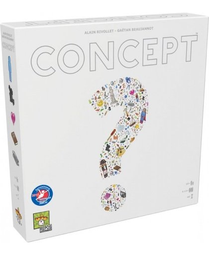 Repos Production bordspel Concept (NL)