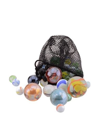 Johntoy Outdoor Fun knikkers 500 gram