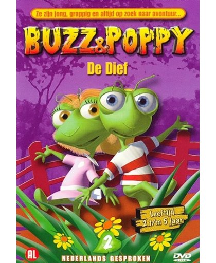 Buzz & Poppy-De Dief