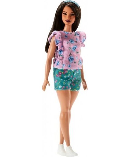 Barbie Fashionistas: Floral Frills 33 cm