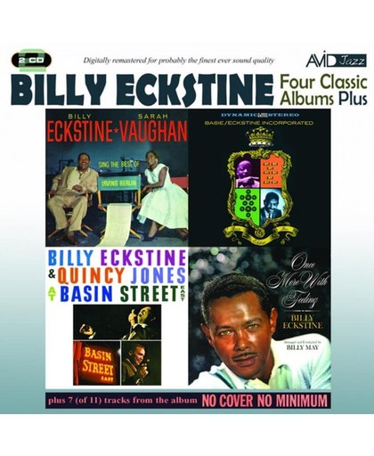 Billy Eckstine - Four Classic Albums Plus
