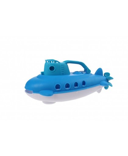 Yello gieter duikboot 26 cm blauw