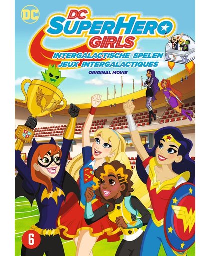 DC Super Hero Girls 2: Intergalactische Spelen