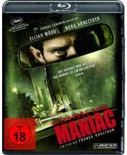 Alexandre Ajas Maniac (Blu-ray)