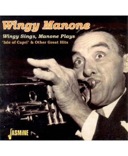 Wingy Sings, Manone Plays