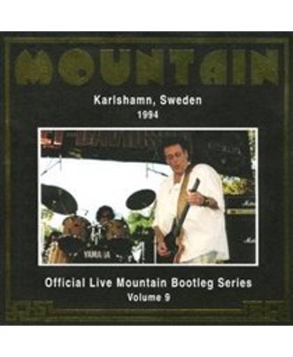 Live In Karlsham,  Sweden 1994, Bootleg Series Vol.9