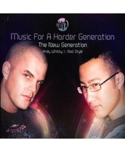 Music for the Harder Generation Vol. 5