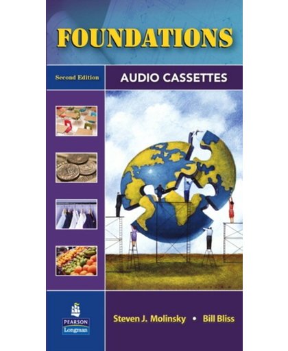 Foundations Student Book Audio Cassettes
