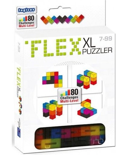 Logicus breinbreker Flex Puzzler XL