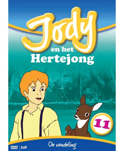 Jody en het Hertejong deel 11