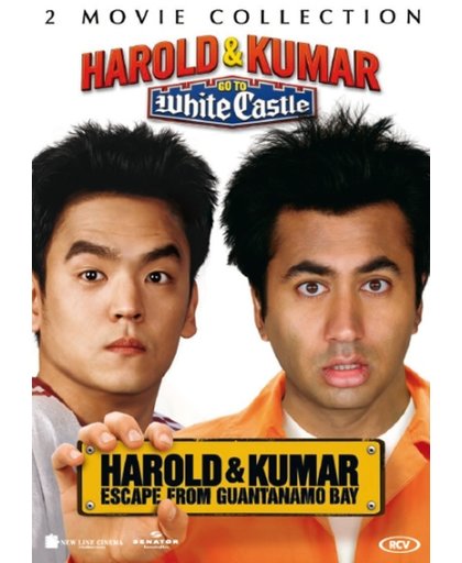 Harold & Kumar 1 & 2 (Metal Case) (L.E.)