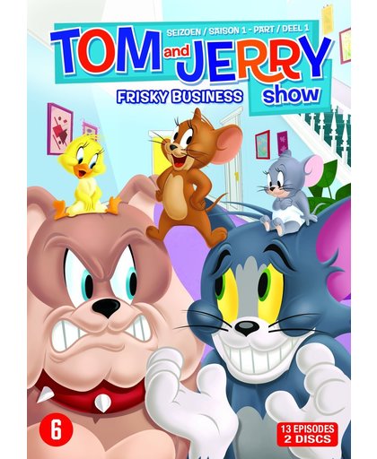 The Tom & Jerry Show - Seizoen 1.1