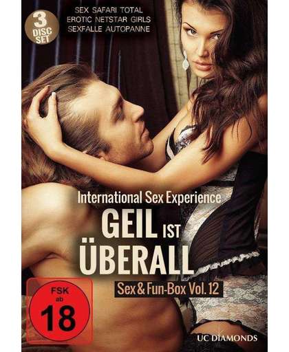 Geil ist überall - Sex & Fun-Box Vol. 12