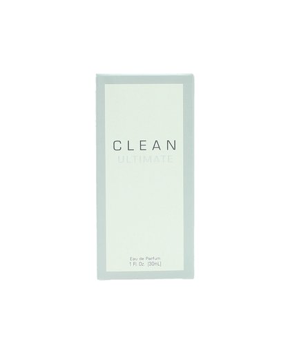 Clean - Eau de parfum - Ultimate - 30 ml
