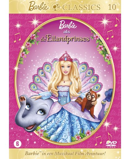 Barbie - Als De Eiland Prinses