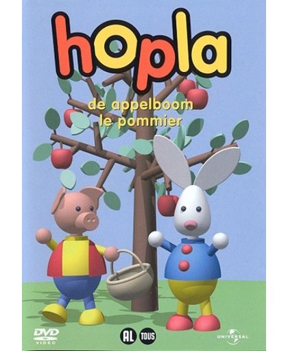 Hopla - serie 1 - De Appelboom