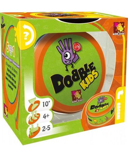 Asmodee kaartspel Dobble Kids (NL)