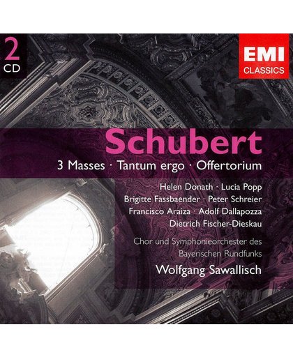 Schubert: 3 Masses - Tantum Er