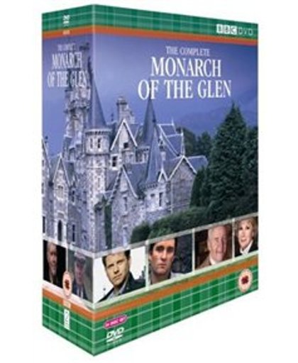 Monarch Of The Glen - Complete Collectie Seizoen 1-7