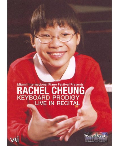 Rachel Cheung - Rachel Cheung: Keyboard Prodigy