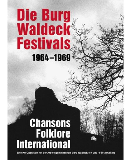 Die Burg Waldeck Festival